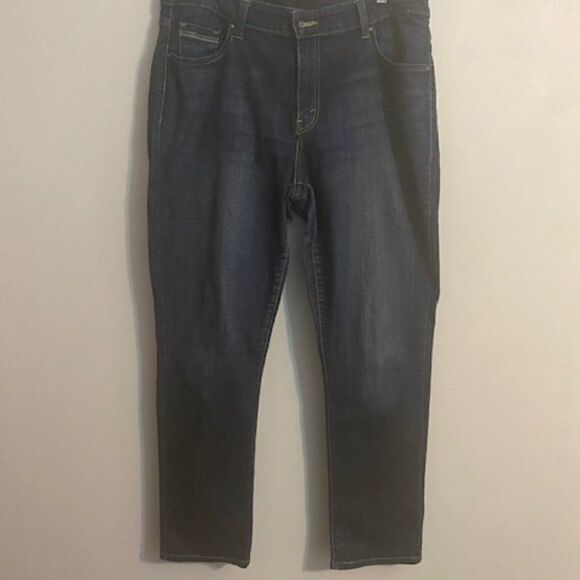 Levi's Mid-Rise skinny 5 pocket jeans, size 14S - Picture 1 of 3